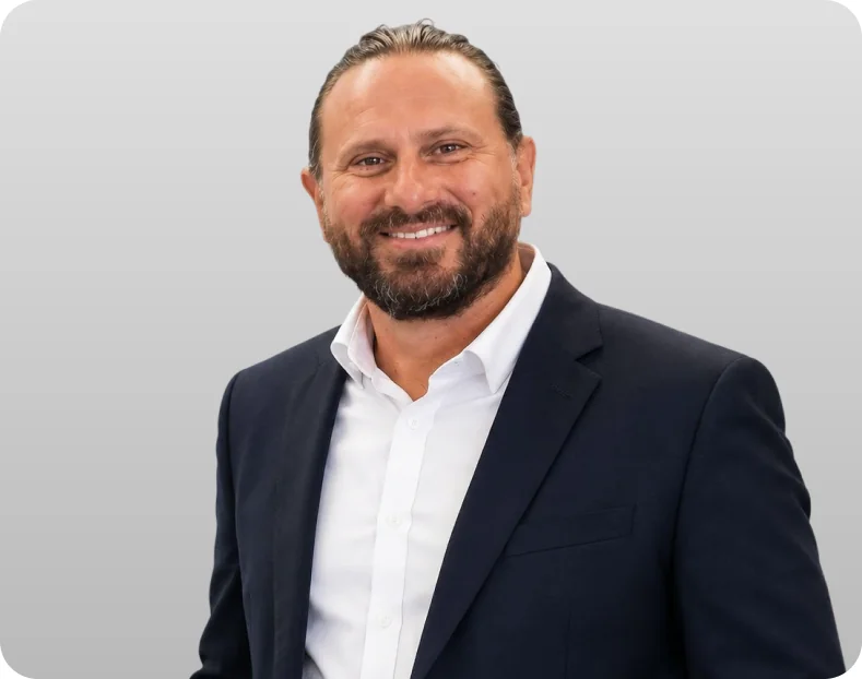 Bruno Arcaleni, cofondateur et directeur général de Heeding