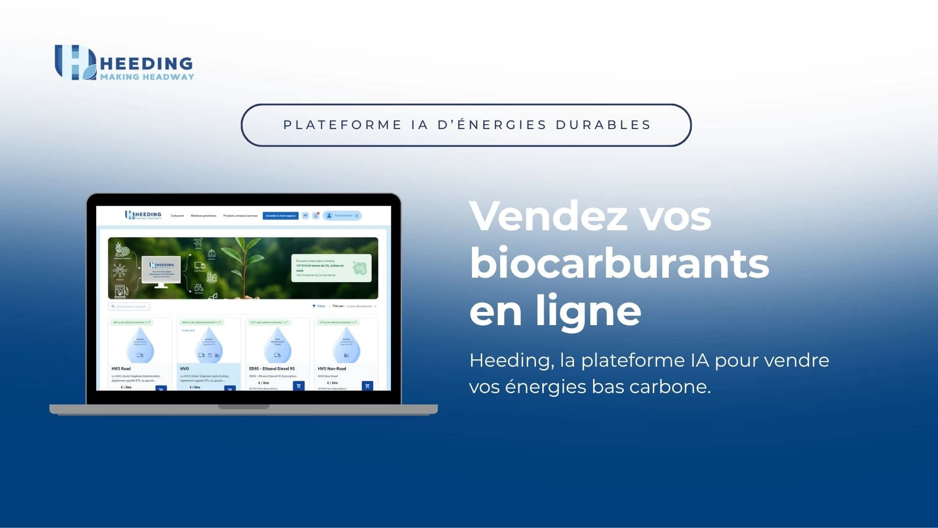 Selling your biofuels online: a guide for distributors