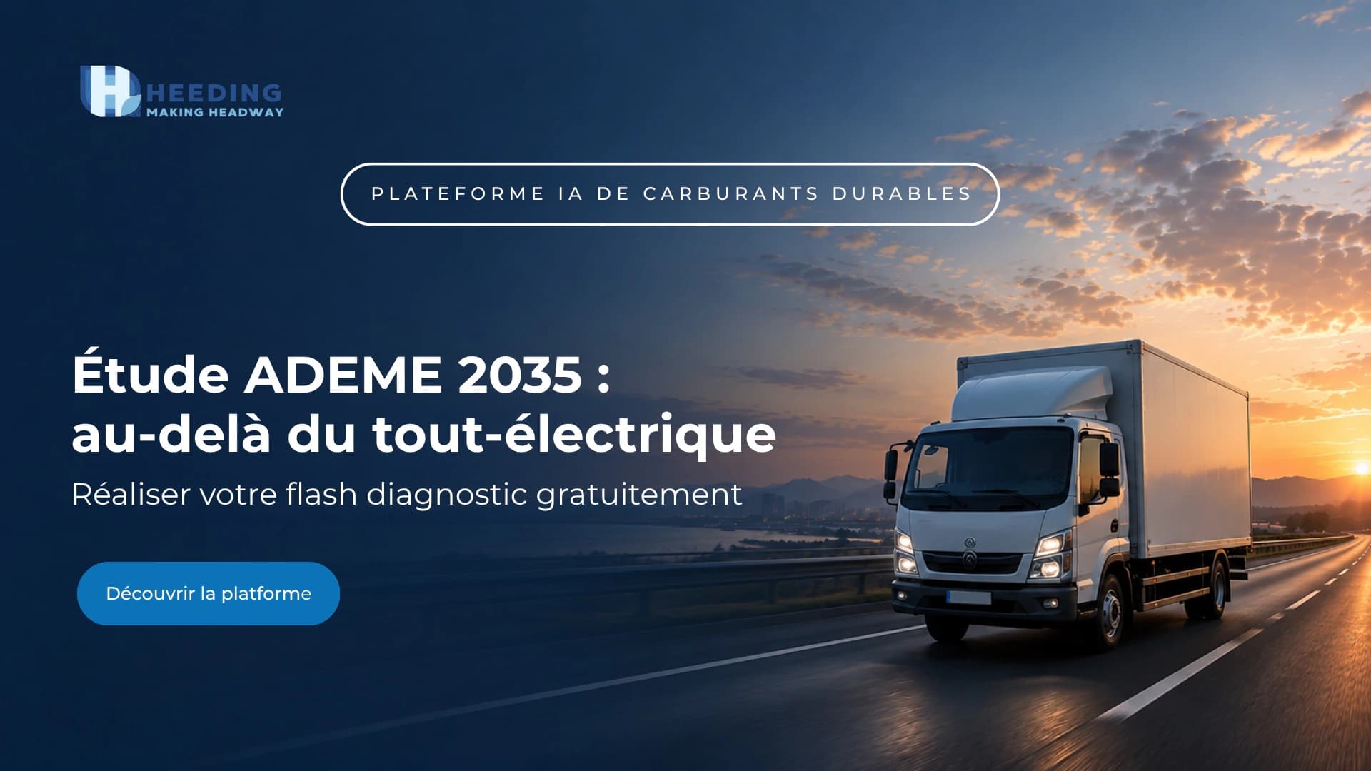 Électrification et carburants bas carbone d'ici 2035 (ADEME)
