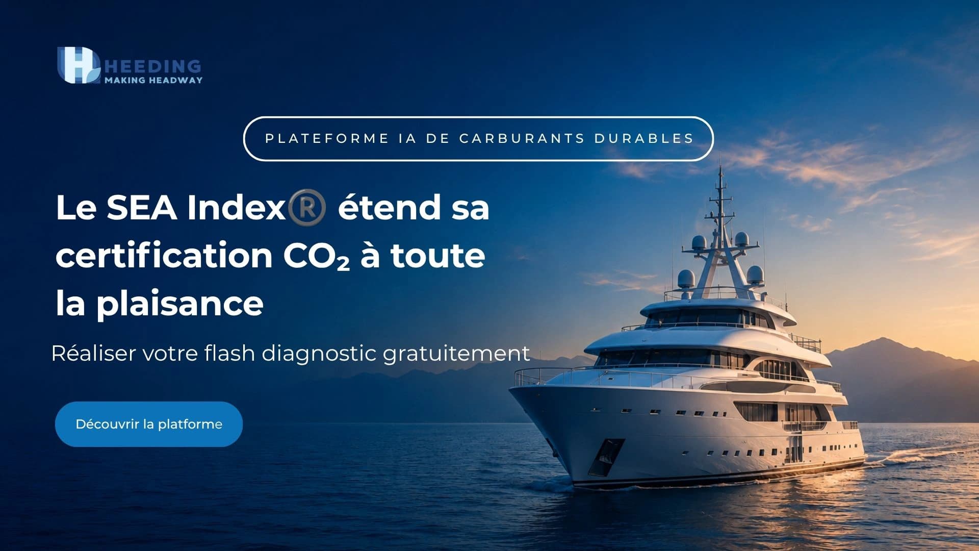 SEA Index®️ Now Certifies CO₂ Scores Across All Yachting