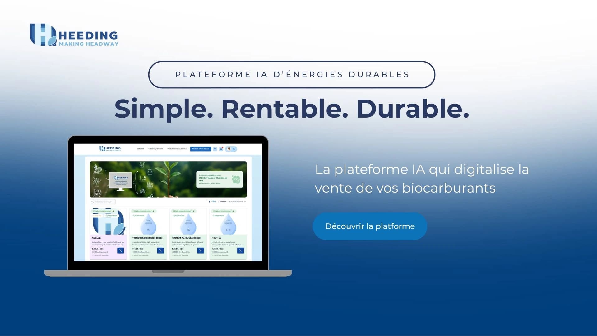 Comment digitaliser la vente de biocarburants en